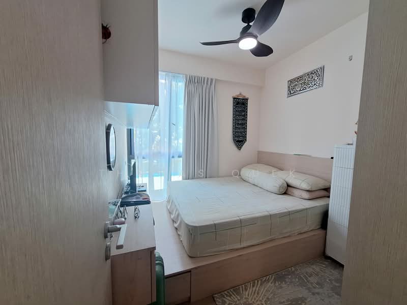 Treasure at Tampines, 3 Tampines Lane, 3 Bedrooms, 915 sqft, Condominium For Sale, by Thomas Quek, 500190833 - Bedroom - PropertyGuru.com.sg