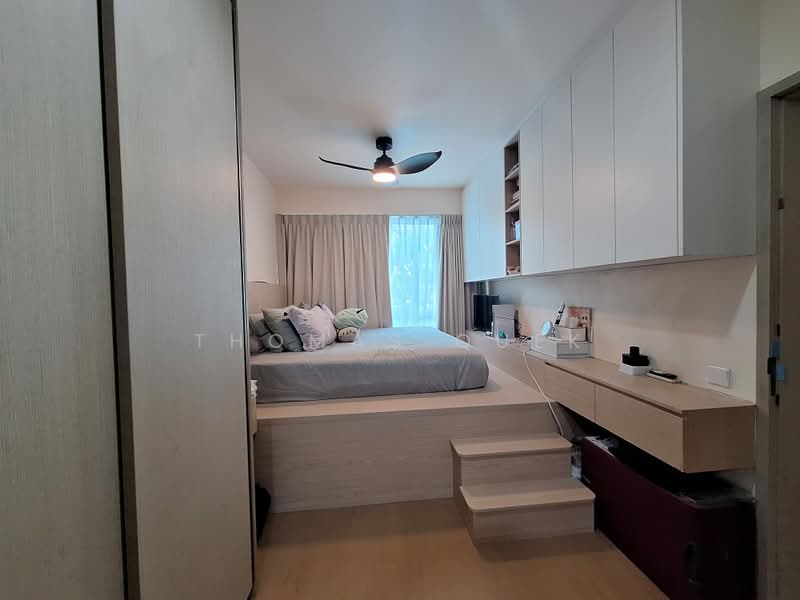 Treasure at Tampines, 3 Tampines Lane, 3 Bedrooms, 915 sqft, Condominium For Sale, by Thomas Quek, 500190833 - Bedroom - PropertyGuru.com.sg