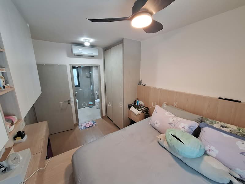 Treasure at Tampines, 3 Tampines Lane, 3 Bedrooms, 915 sqft, Condominium For Sale, by Thomas Quek, 500190833 - Bedroom - PropertyGuru.com.sg