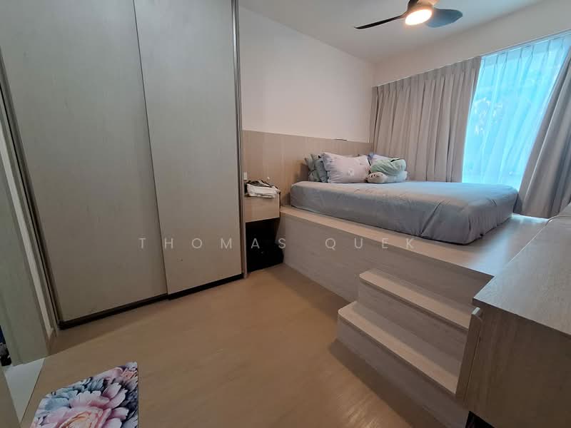 Treasure at Tampines, 3 Tampines Lane, 3 Bedrooms, 915 sqft, Condominium For Sale, by Thomas Quek, 500190833 - Bedroom - PropertyGuru.com.sg