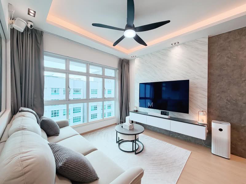 282A Sengkang East Avenue, 282A Sengkang East Avenue, 3 Bedrooms, 990 sqft, HDB Flat For Sale, by Jax Lim, 500190836 - Living Room - PropertyGuru.com.sg
