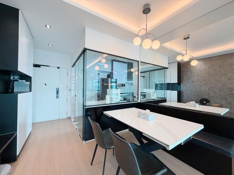 282A Sengkang East Avenue, 282A Sengkang East Avenue, 3 Bedrooms, 990 sqft, HDB Flat For Sale, by Jax Lim, 500190836 - Dinning Area - PropertyGuru.com.sg