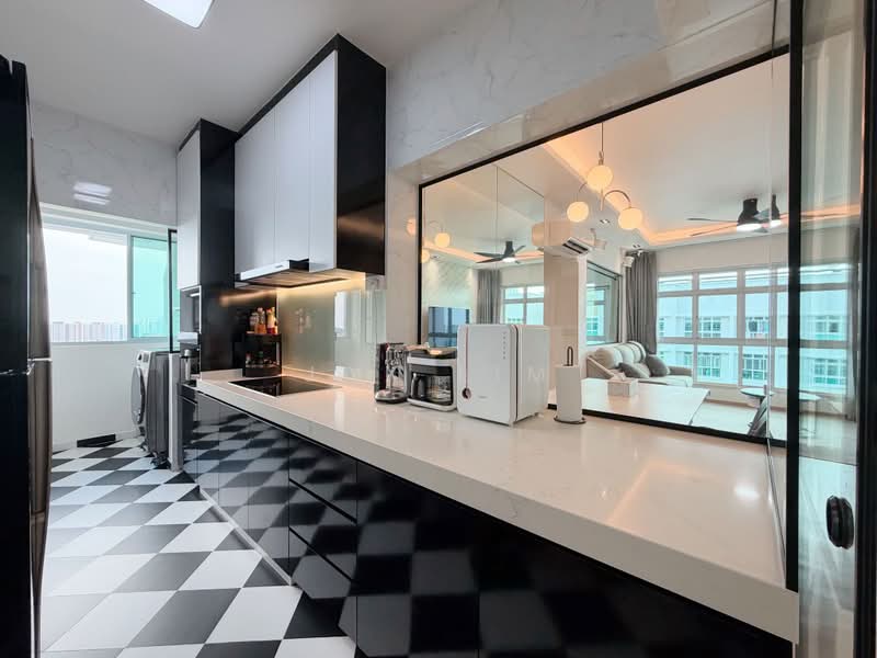 282A Sengkang East Avenue, 282A Sengkang East Avenue, 3 Bedrooms, 990 sqft, HDB Flat For Sale, by Jax Lim, 500190836 - Kitchen - PropertyGuru.com.sg