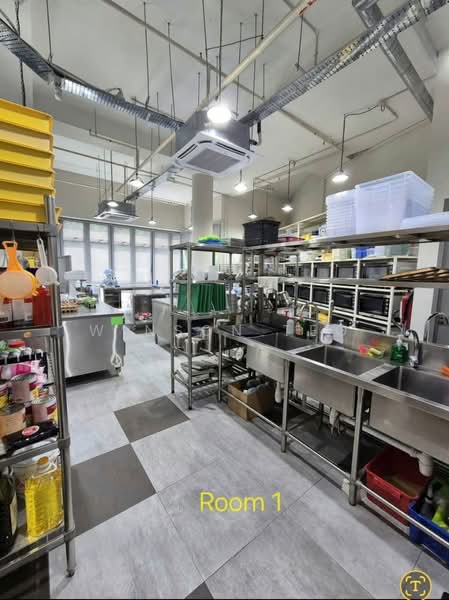 Tai Seng Centre, 3 Irving Road, 434 sqft, Mall Shop For Rent, by Winson Teo, 500190837 - Kitchen - CommercialGuru.com.sg