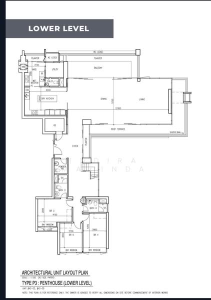 Sky @ Eleven, 5 Thomson Lane, 5 Bedrooms, 5,450 sqft, Condominium For Sale, by Indira Malinda, 500190841 - PropertyGuru.com.sg