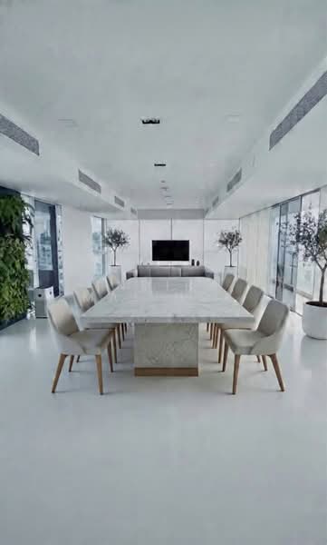 Sky @ Eleven, 5 Thomson Lane, 5 Bedrooms, 5,450 sqft, Condominium For Sale, by Indira Malinda, 500190841 - Dining Room - PropertyGuru.com.sg
