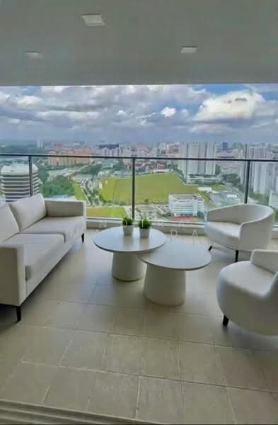 Sky @ Eleven, 5 Thomson Lane, 5 Bedrooms, 5,450 sqft, Condominium For Sale, by Indira Malinda, 500190841 - Balcony - PropertyGuru.com.sg