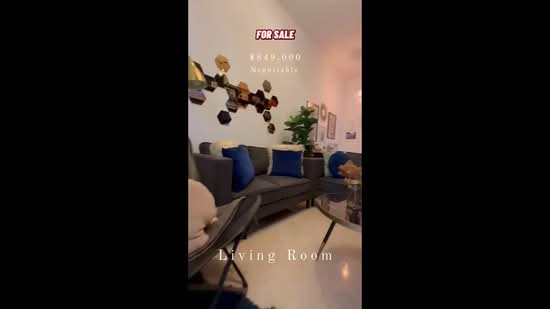 The Greenwich, 1 Seletar Road, 1 Bedroom, 603 sqft, Condominium For Sale, by Alicia Fong, 500190842 - PropertyGuru.com.sg