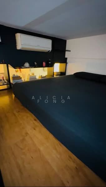 The Greenwich, 1 Seletar Road, 1 Bedroom, 603 sqft, Condominium For Sale, by Alicia Fong, 500190842 - Bedroom - PropertyGuru.com.sg