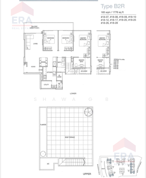 Esparina Residences, 115 Compassvale Bow, 3 Bedrooms, 1,776 sqft, Executive Condominium For Sale, by Shawa G B, 500190847 - PropertyGuru.com.sg