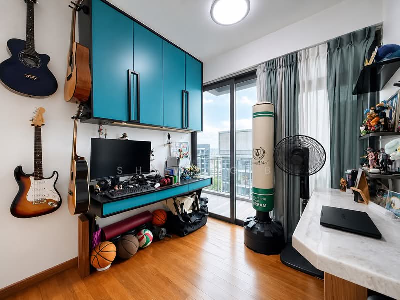 Esparina Residences, 115 Compassvale Bow, 3 Bedrooms, 1,776 sqft, Executive Condominium For Sale, by Shawa G B, 500190847 - Bedroom 2 - PropertyGuru.com.sg