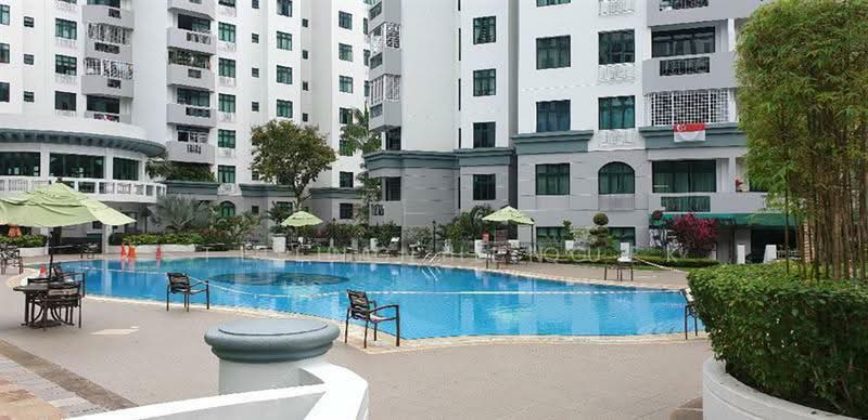 Hillview Green, 61 Hume Avenue, 4 Bedrooms, 1,722 sqft, Condominium For Rent, by Stephanie Quek, 500190854 - Exterior - PropertyGuru.com.sg