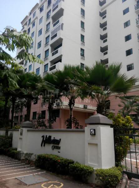 Hillview Green, 61 Hume Avenue, 4 Bedrooms, 1,722 sqft, Condominium For Rent, by Stephanie Quek, 500190854 - Exterior - PropertyGuru.com.sg