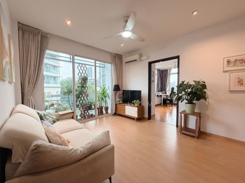 D'Ixoras, 23 Minbu Road, 2 Bedrooms, 840 sqft, Apartment For Sale, by Jax Lim, 500190859 - Living Room - PropertyGuru.com.sg