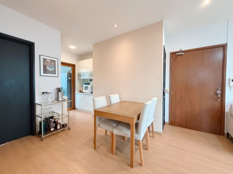 D'Ixoras, 23 Minbu Road, 2 Bedrooms, 840 sqft, Apartment For Sale, by Jax Lim, 500190859 - Dinning Area - PropertyGuru.com.sg