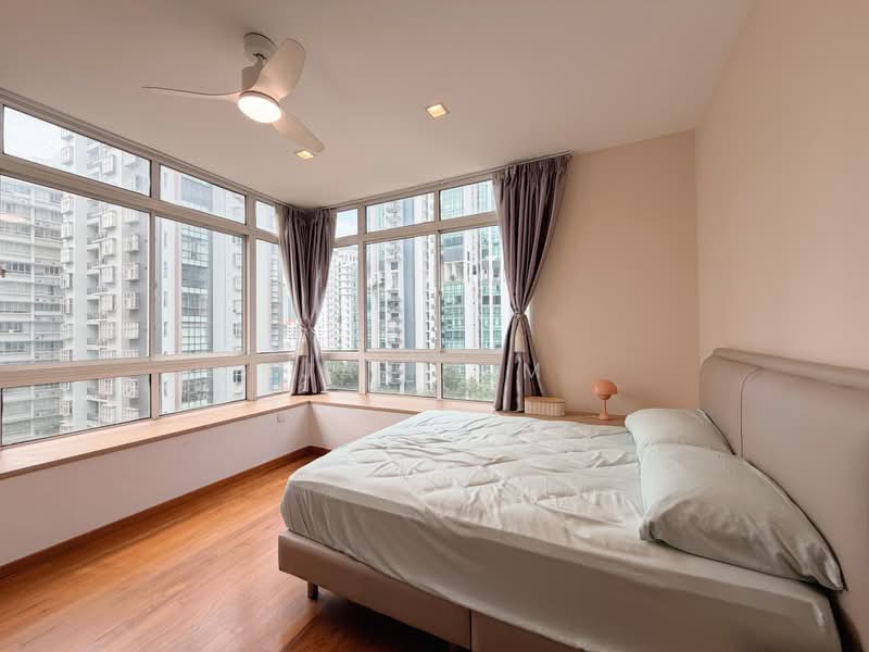 D'Ixoras, 23 Minbu Road, 2 Bedrooms, 840 sqft, Apartment For Sale, by Jax Lim, 500190859 - Master Bedroom - PropertyGuru.com.sg