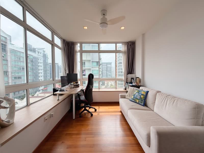 D'Ixoras, 23 Minbu Road, 2 Bedrooms, 840 sqft, Apartment For Sale, by Jax Lim, 500190859 - Common Bedroom - PropertyGuru.com.sg