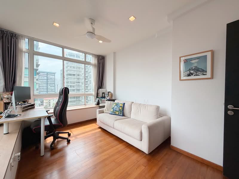 D'Ixoras, 23 Minbu Road, 2 Bedrooms, 840 sqft, Apartment For Sale, by Jax Lim, 500190859 - Common Bedroom - PropertyGuru.com.sg