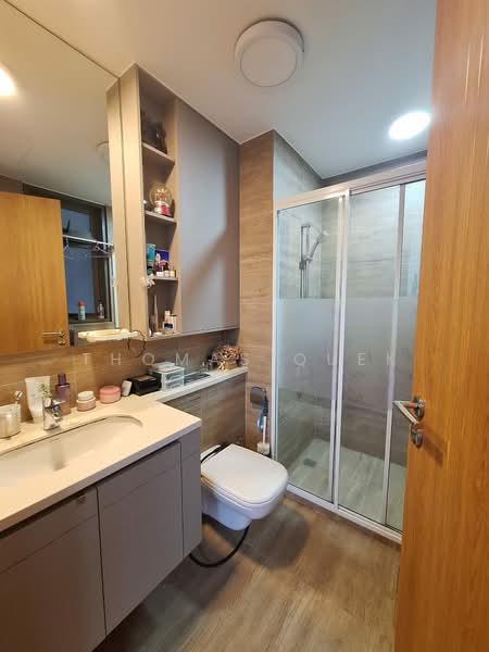 Rivercove Residences EC, 38 Anchorvale Ln, 3 Bedrooms, 958 sqft, Condominium For Sale, by Thomas Quek, 500190863 - Bathroom - PropertyGuru.com.sg