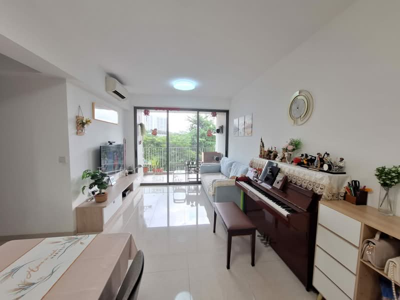 Rivercove Residences EC, 38 Anchorvale Ln, 3 Bedrooms, 958 sqft, Condominium For Sale, by Thomas Quek, 500190863 - Living Room - PropertyGuru.com.sg