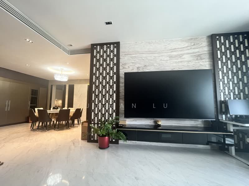 South Beach Residences, 28 South Beach Road, 4 Bedrooms, 2,260 sqft, Condominium For Sale, by Yunfan Lu, 500190864 - Living Room - PropertyGuru.com.sg