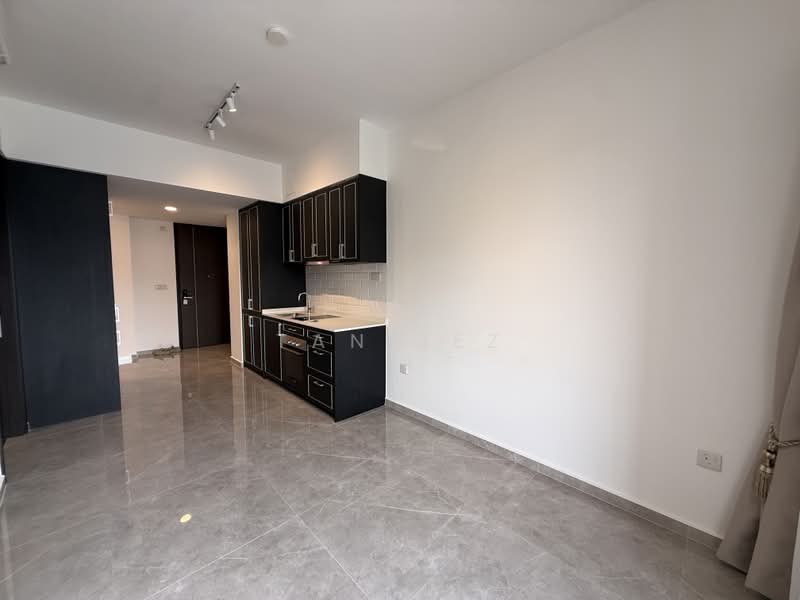 Mayfair Gardens, 8 Rifle Range Road, 1 Bedroom, 570 sqft, Condominium For Rent, by Tan Jez, 500190869 - Kitchen - PropertyGuru.com.sg