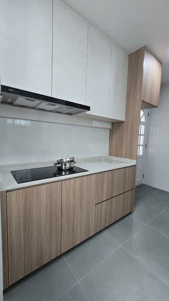 The Daffodil, 568 Upper East Coast Road, 2 Bedrooms, 743 sqft, Apartment For Rent, by Karin Teo, 500190872 - Kitchen - PropertyGuru.com.sg