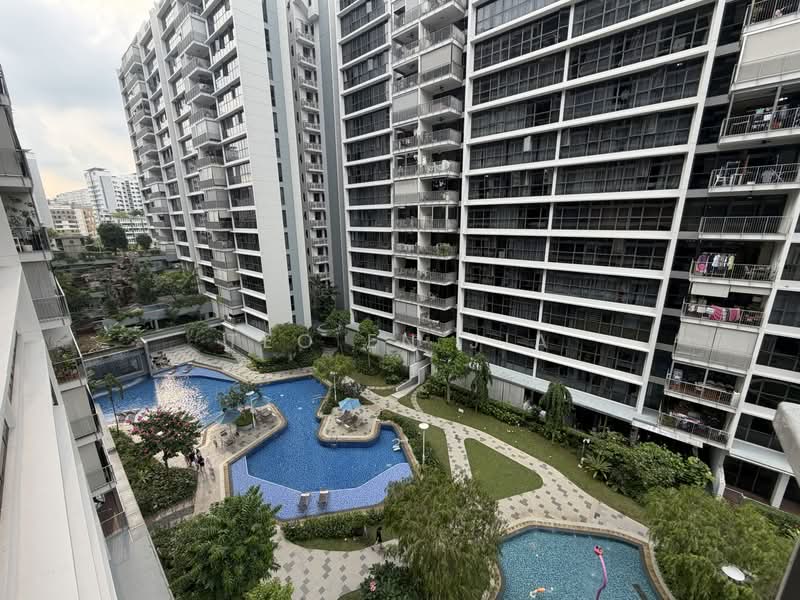 Twin Waterfalls, 108 Punggol Walk, 3 Bedrooms, 1,109 sqft, Executive Condominium For Rent, by Teo En Jia, 500190876 - Exterior - PropertyGuru.com.sg