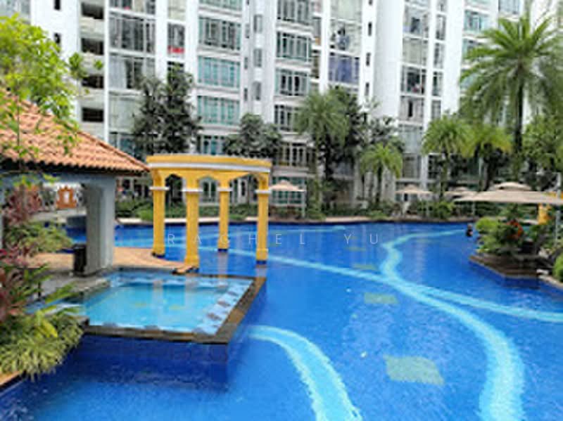 The Lakeshore, 31 Jurong West Street 41, Room Rental, 100 sqft, Condominium For Rent, by Rachel Yu, 500190877 - Pool - PropertyGuru.com.sg