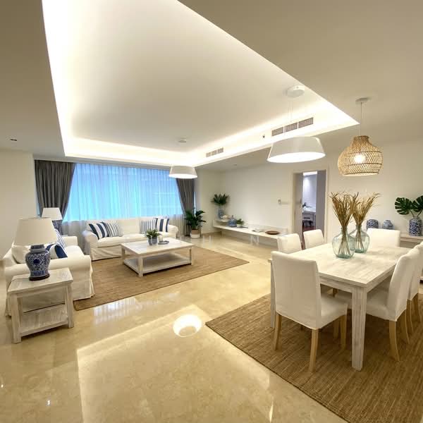 Orchard Scotts, 11 Anthony Road, 3 Bedrooms, 1,647 sqft, Condominium For Rent, by Ruth Ng, 500190882 - Living Room - PropertyGuru.com.sg