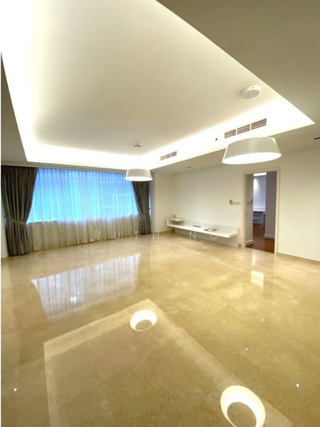 Orchard Scotts, 11 Anthony Road, 3 Bedrooms, 1,647 sqft, Condominium For Rent, by Ruth Ng, 500190882 - Living Room - PropertyGuru.com.sg