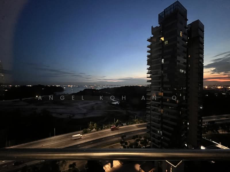 Harbour View Towers, 21 Telok Blangah Drive, 2 Bedrooms, 797 sqft, Condominium For Sale, by Angel Koh An Qi, 500190887 - Exterior - PropertyGuru.com.sg
