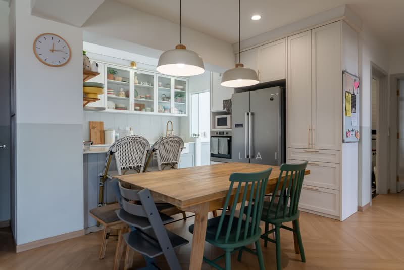 110A Bidadari Park Drive, 110A Bidadari Park Drive, 3 Bedrooms, 1,001 sqft, HDB Flat For Sale, by Shelby Lai, 500190888 - Kitchen - PropertyGuru.com.sg
