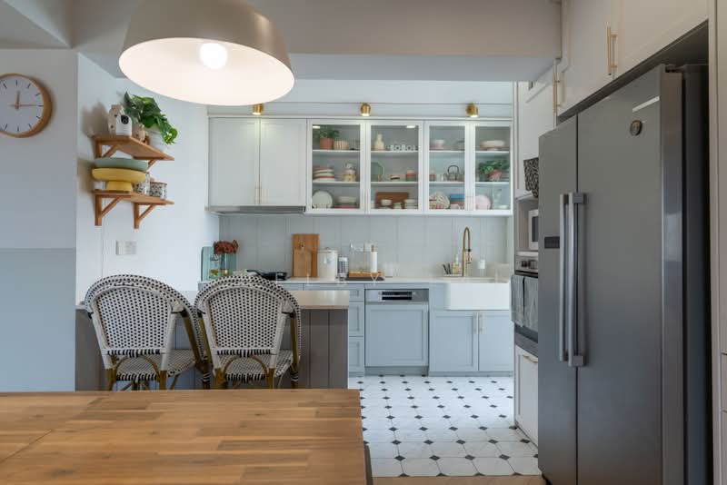 110A Bidadari Park Drive, 110A Bidadari Park Drive, 3 Bedrooms, 1,001 sqft, HDB Flat For Sale, by Shelby Lai, 500190888 - Kitchen - PropertyGuru.com.sg