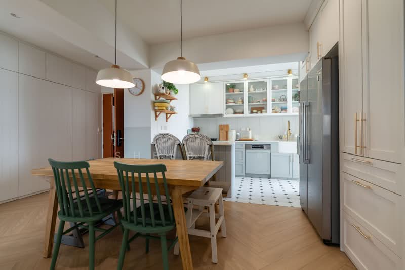 110A Bidadari Park Drive, 110A Bidadari Park Drive, 3 Bedrooms, 1,001 sqft, HDB Flat For Sale, by Shelby Lai, 500190888 - Kitchen - PropertyGuru.com.sg
