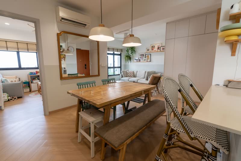 110A Bidadari Park Drive, 110A Bidadari Park Drive, 3 Bedrooms, 1,001 sqft, HDB Flat For Sale, by Shelby Lai, 500190888 - Living Room - PropertyGuru.com.sg