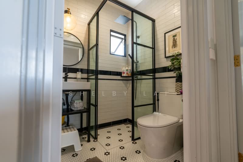 110A Bidadari Park Drive, 110A Bidadari Park Drive, 3 Bedrooms, 1,001 sqft, HDB Flat For Sale, by Shelby Lai, 500190888 - Bathroom - PropertyGuru.com.sg