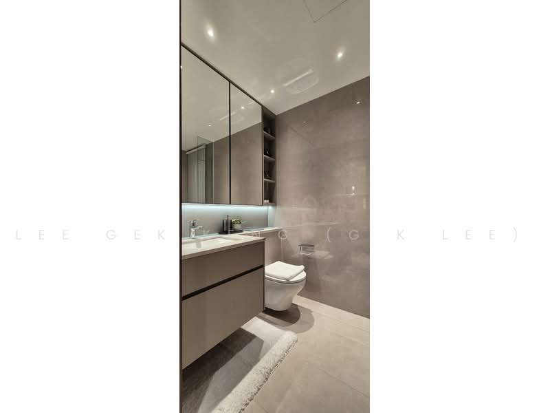 Lentor Gardens Residences, 68 Lentor Gardens, 3 Bedrooms, 969 sqft, Apartment For Sale, by Lee Gek Keng (G K Lee), 500190890 - Bathroom - PropertyGuru.com.sg