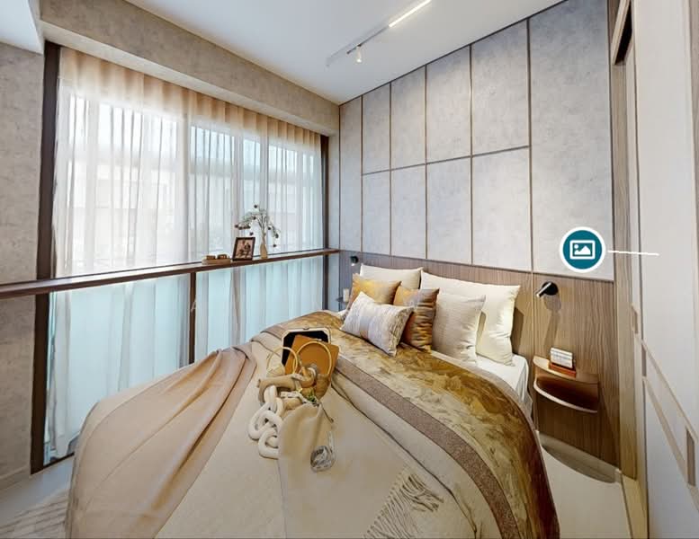Bagnall Haus, 811 Upper East Coast Road, 4 Bedrooms, 1,249 sqft, Condominium For Sale, by Alvin Kwan, 500190891 - Bedroom - PropertyGuru.com.sg