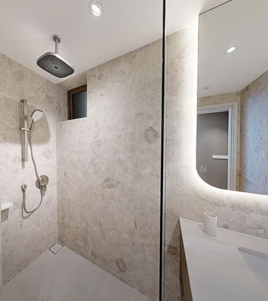 Bagnall Haus, 811 Upper East Coast Road, 4 Bedrooms, 1,249 sqft, Condominium For Sale, by Alvin Kwan, 500190891 - Bathroom - PropertyGuru.com.sg