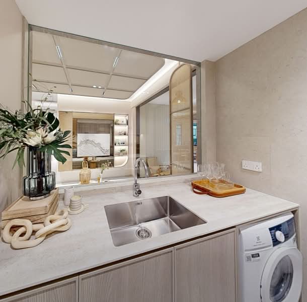 Bagnall Haus, 811 Upper East Coast Road, 4 Bedrooms, 1,249 sqft, Condominium For Sale, by Alvin Kwan, 500190891 - Interior - PropertyGuru.com.sg