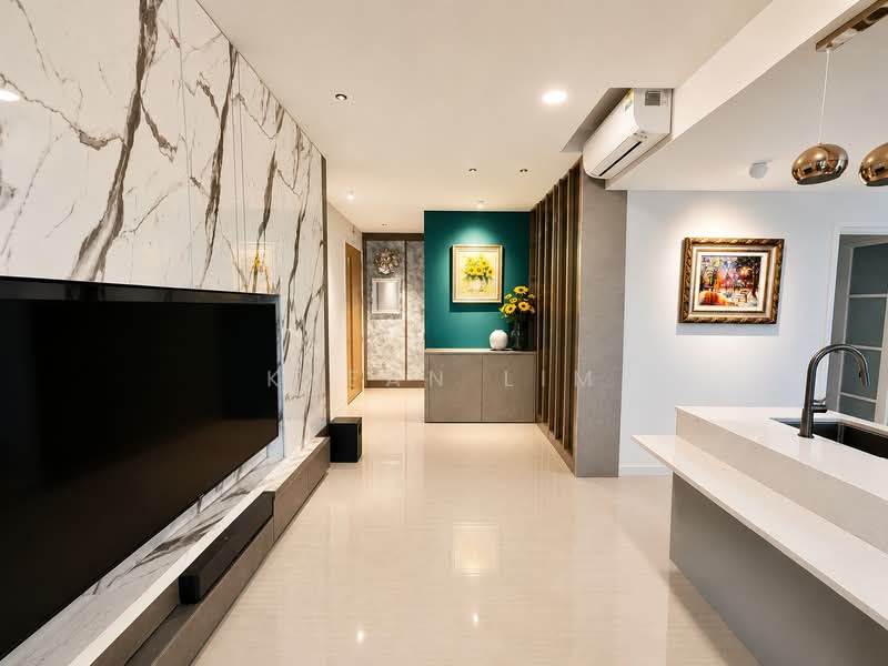 Sky Green, 568 Macpherson Green, 2 Bedrooms, 753 sqft, Condominium For Sale, by Kyean Lim, 500190892 - Living Room - PropertyGuru.com.sg