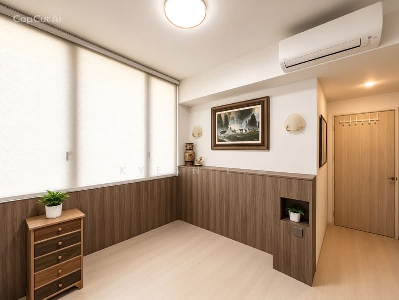 Sky Green, 568 Macpherson Green, 2 Bedrooms, 753 sqft, Condominium For Sale, by Kyean Lim, 500190892 - Master Bedroom - PropertyGuru.com.sg
