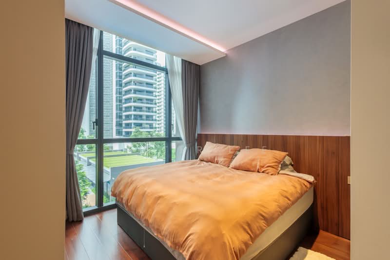 Pullman Residences, 18 Dunearn Road, 2 Bedrooms, 667 sqft, Condominium For Rent, by Lester Lee, 500190899 - Bedroom - PropertyGuru.com.sg