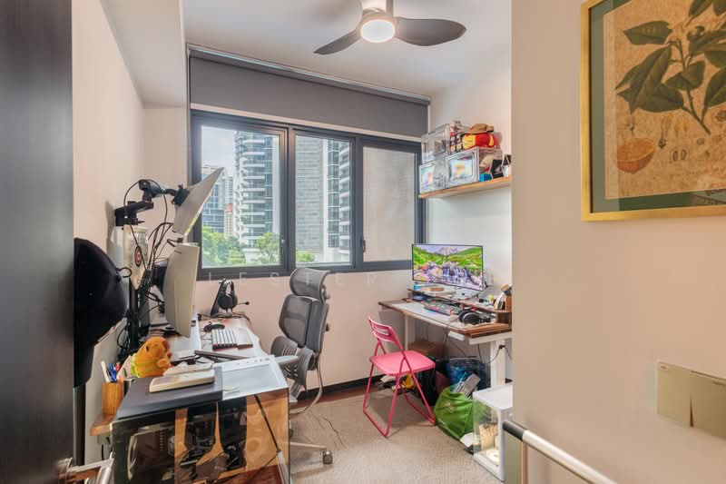 Pullman Residences, 18 Dunearn Road, 2 Bedrooms, 667 sqft, Condominium For Rent, by Lester Lee, 500190899 - Study - PropertyGuru.com.sg