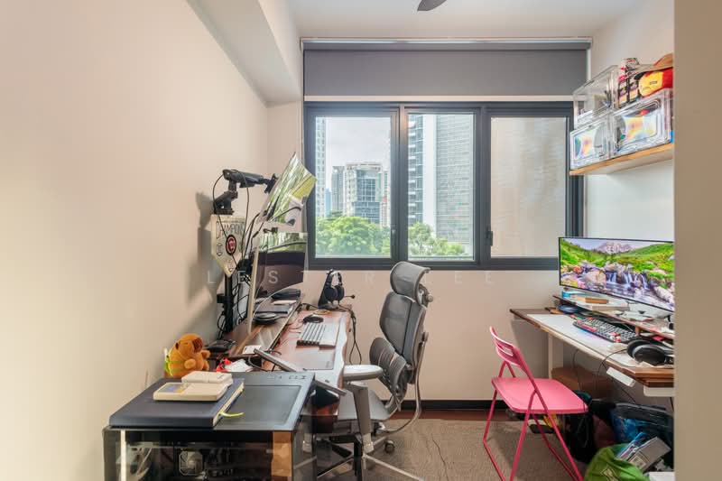 Pullman Residences, 18 Dunearn Road, 2 Bedrooms, 667 sqft, Condominium For Rent, by Lester Lee, 500190899 - Study - PropertyGuru.com.sg