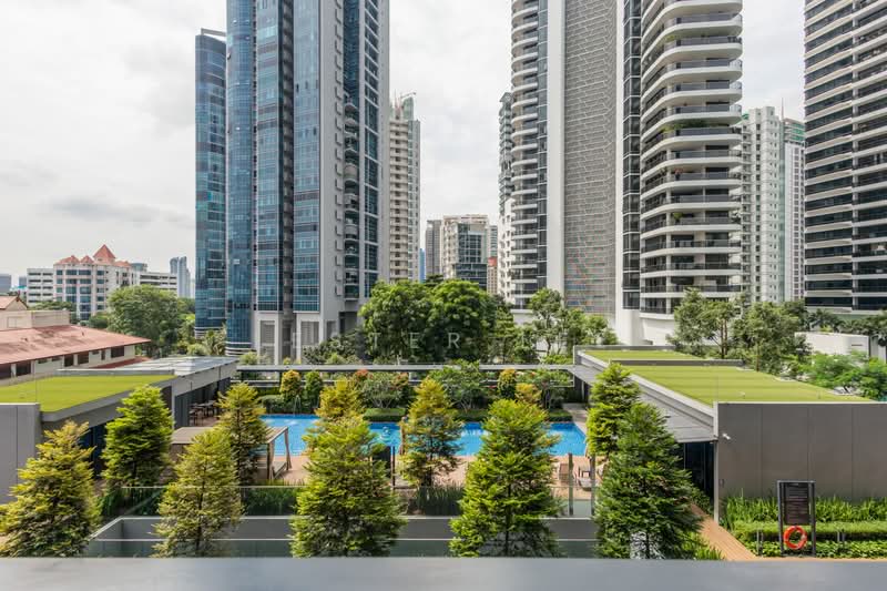 Pullman Residences, 18 Dunearn Road, 2 Bedrooms, 667 sqft, Condominium For Rent, by Lester Lee, 500190899 - Exterior - PropertyGuru.com.sg