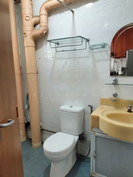 223D Compassvale Walk, 223D Compassvale Walk, 3 Bedrooms, 1,313 sqft, HDB Flat For Rent, by Richmond Chia, 500190903 - Bathroom - PropertyGuru.com.sg