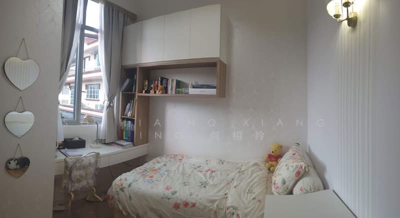 Stars of Kovan, 984 Upper Serangoon Road, 4 Bedrooms, 1,830 sqft, Condominium For Sale, by Sophia Ho Xiang Ling 何相羚, 500190908 - Bedroom - PropertyGuru.com.sg