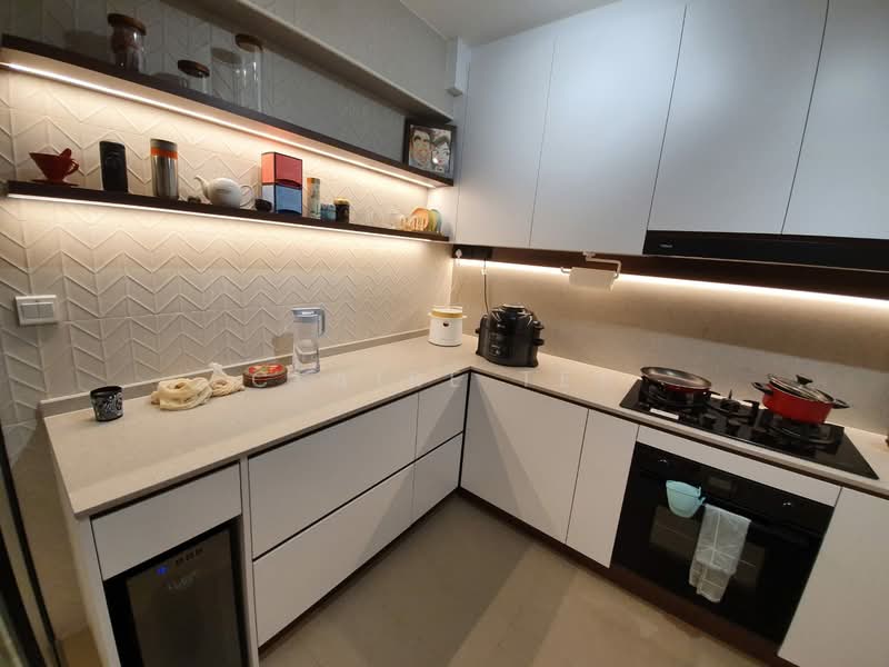 222A Bedok North Drive, 222A Bedok North Drive, 3 Bedrooms, 990 sqft, HDB Flat For Sale, by Claire Tey, 500190912 - Kitchen - PropertyGuru.com.sg